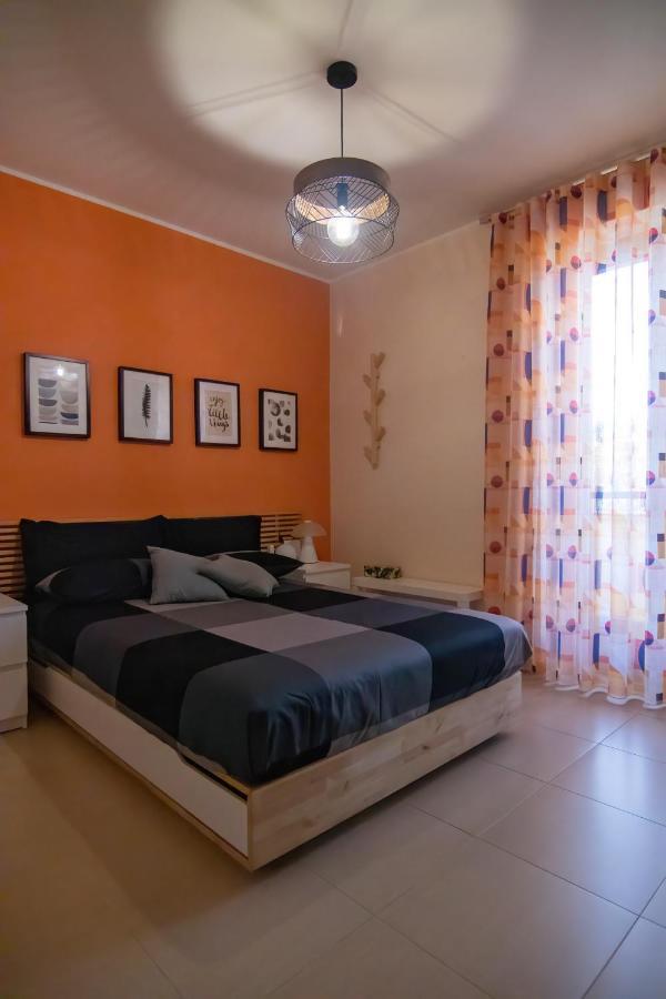 Civico 101 Bed & Breakfast Minturno Dış mekan fotoğraf